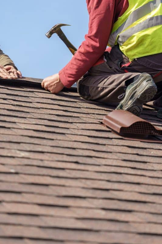 Roof Repairs