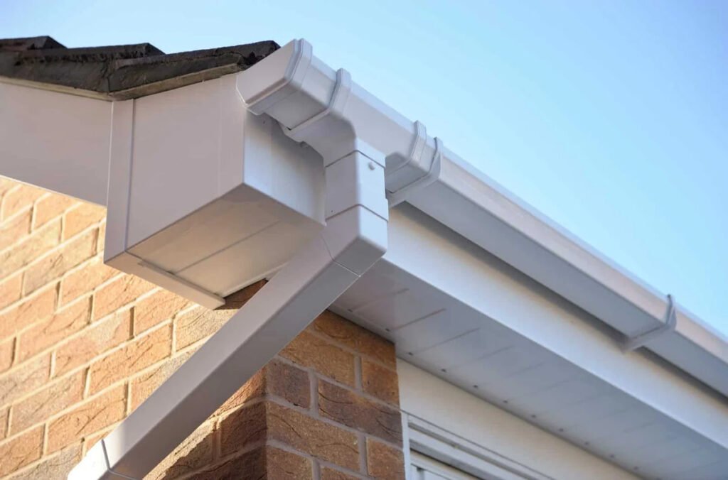 new guttering Ely