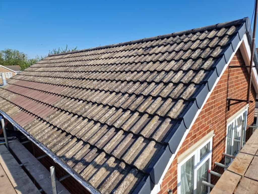 Acorn Property Improvements two office locations — Cambridge and St Neots — providing full roofing coverage across Cambridgeshire