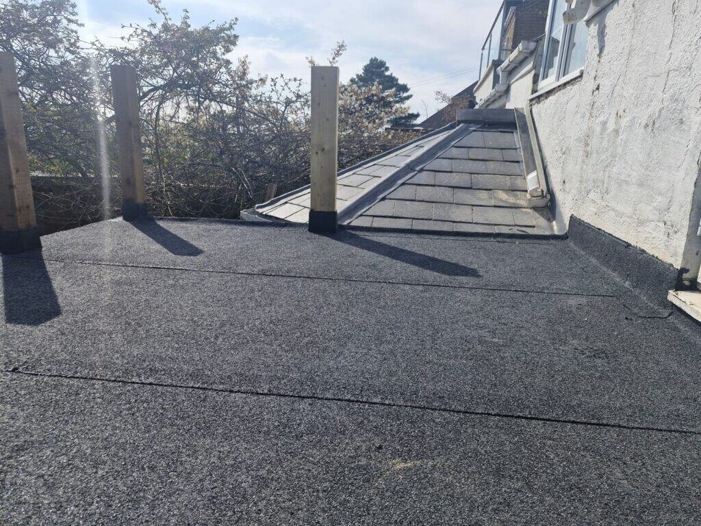 Flat Roofing Ely