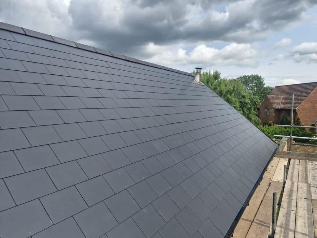 New Roof Installations Cambridgeshire