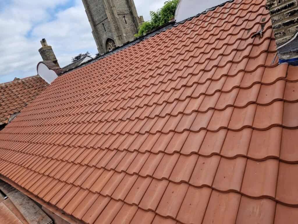 New Roof Installations Ely