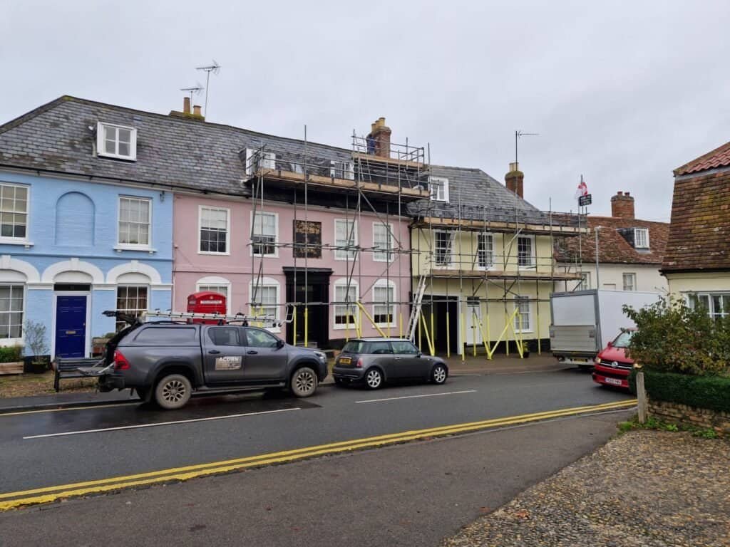 Roof Repairs Ely