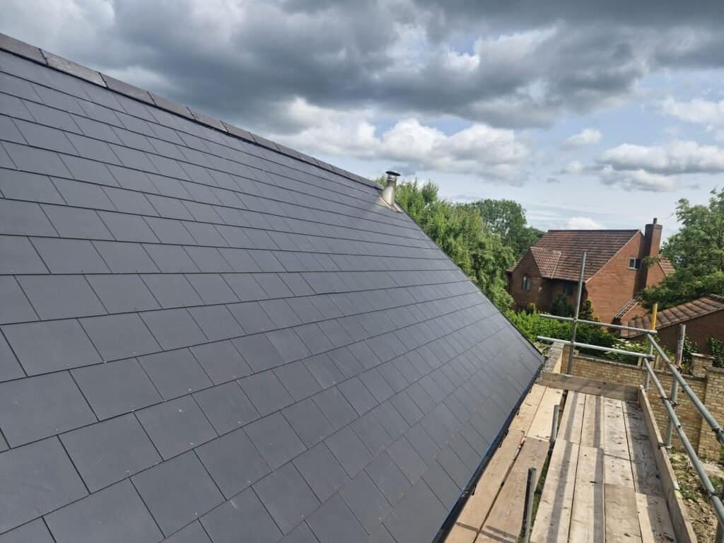 Roofing Huntingdonshire