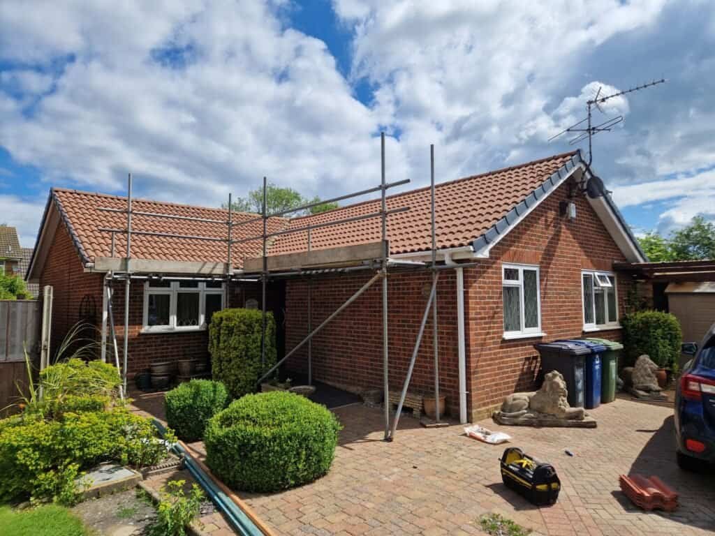 Roofing Repairs St Neots