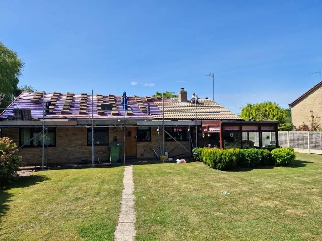 Roofing Services Across Cambridgeshire