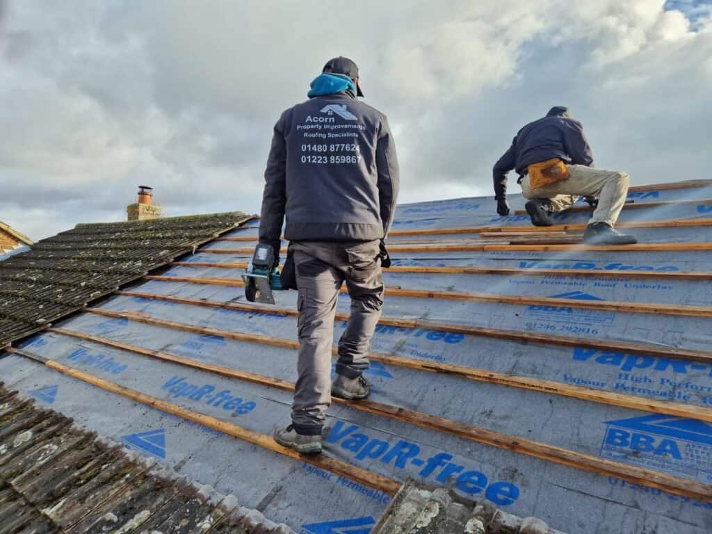 Roofing St Neots