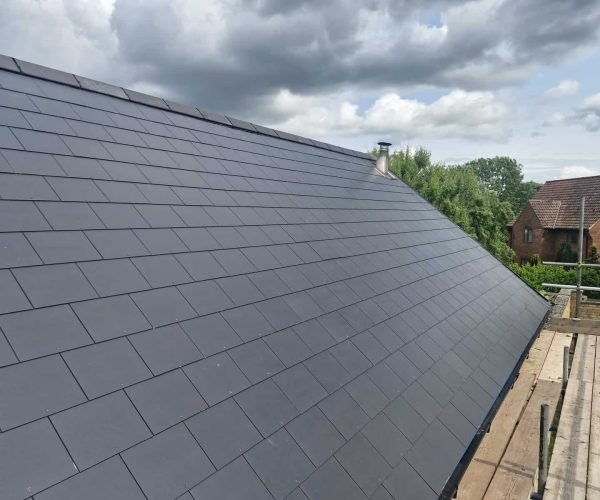 New Roof Installations Cambridgeshire
