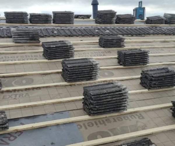 New Roofs Homepage services