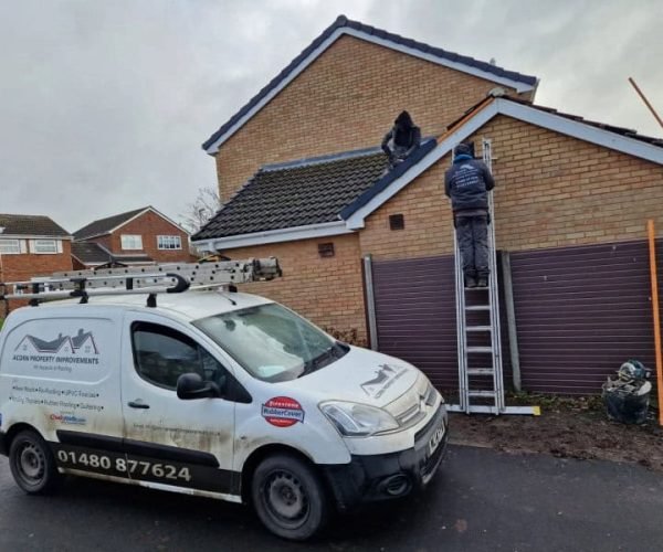 Roof Repair Homepage