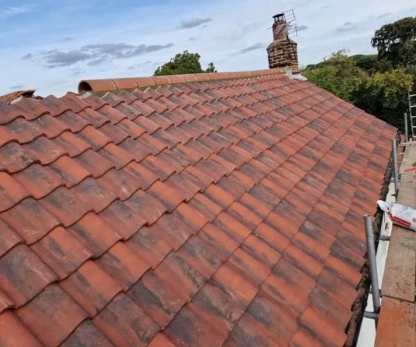 Roofing Homepage services